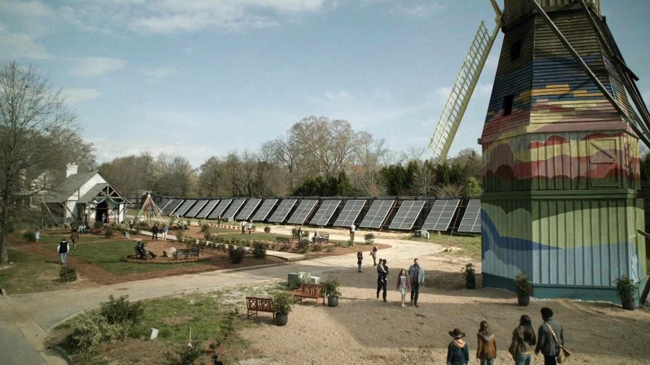 Inside the safe zone