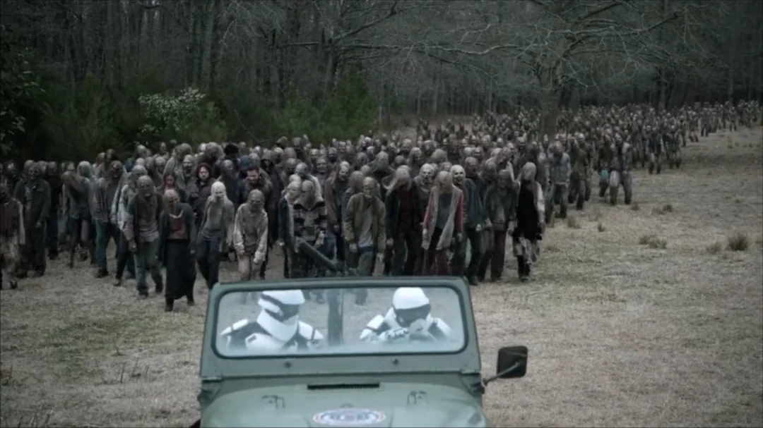 Walker horde